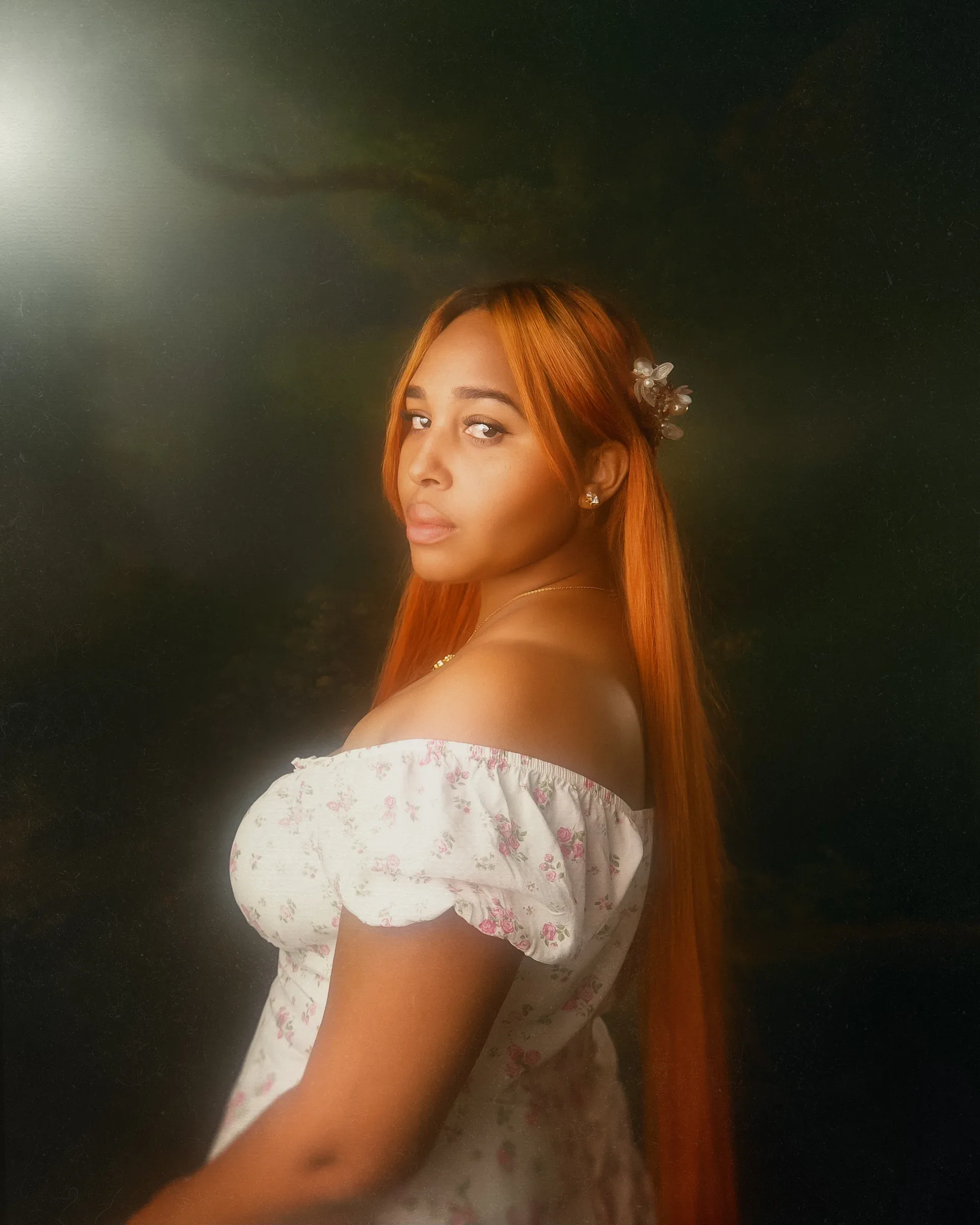 artistic - portrait